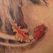 tattoo galleries/ - autumn oak tree  - 58865
